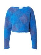 WEEKDAY Pullover 'Hera'  marin / azur