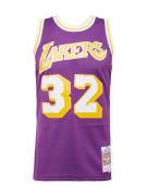 Mitchell & Ness Funktionsskjorte 'LOS ANGELES LAKERS - MAGIC JOHNSON' ...