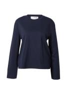 SELECTED FEMME Shirts 'ESSENTIAL'  navy