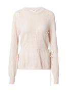 OBJECT Pullover 'HAVANA'  creme