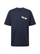 FARAH Bluser & t-shirts  camel / navy / hvid