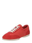Polo Ralph Lauren Sneaker low 'SWN BLRINA'  rød