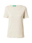 UNITED COLORS OF BENETTON Shirts  beige