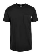 Urban Classics Bluser & t-shirts  sort