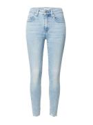 LEVI'S ® Jeans '721 High Rise Skinny'  blue denim