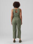 MAMALICIOUS Jumpsuit 'Zitta'  grøn