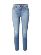 7 for all mankind Jeans 'ROXANNE'  blue denim
