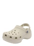 Crocs Træsko 'Classic'  beige