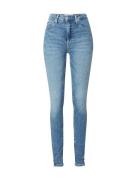 Calvin Klein Jeans Jeans 'HIGH RISE SUPER SKINNY'  blue denim
