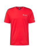 Champion Authentic Athletic Apparel Bluser & t-shirts  rød / sort / hv...