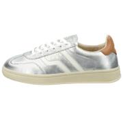 GANT Sneaker low 'Cuzima'  sølv / hvid