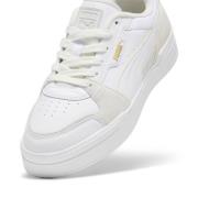 PUMA Sneaker low 'CA Pro Lux III '  beige / grå / hvid