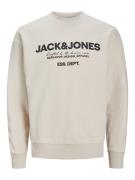 JACK & JONES Sweatshirt 'Gale'  kit / sort