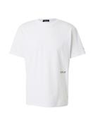 REPLAY Bluser & t-shirts  sort / hvid