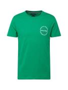 TOMMY HILFIGER Bluser & t-shirts  navy / grøn / rød