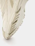 Pull&Bear Sneaker low  beige / elfenben / hvid