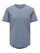 Only & Sons Bluser & t-shirts 'Benne'  opal
