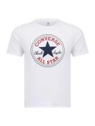 CONVERSE Bluser & t-shirts  marin / rød / hvid