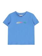 TOMMY HILFIGER Bluser & t-shirts  blå / lysegul / grøn / lyserød