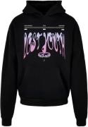 Lost Youth Sweatshirt 'Authentic'  pastellilla / lys pink / sort / hvi...