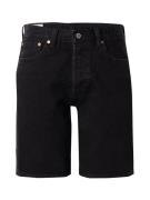 LEVI'S ® Jeans '501 Original Short'  black denim