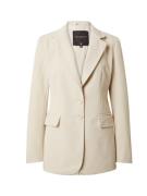 FRENCH CONNECTION Blazer 'EVERLY'  lysebeige