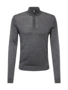 Hackett London Pullover  mørkegrå