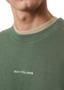 Marc O'Polo DENIM Sweatshirt  grøn / lysegrøn