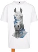 Forgotten Faces Bluser & t-shirts  blandingsfarvet / hvid