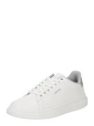LEVI'S ® Sneaker low 'ELLIS 2.0'  basalgrå / hvid