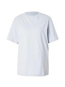 CONVERSE Shirts  lyseblå / offwhite