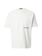 REPLAY Bluser & t-shirts  aqua / lysegrå / sort