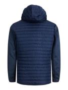 JACK & JONES Overgangsjakke 'JJEMulti'  navy