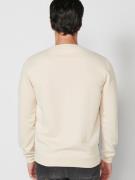 KOROSHI Sweatshirt  beige