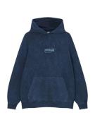 Pull&Bear Sweatshirt  mørkeblå