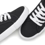 LASCANA Sneaker low  sort