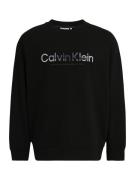 Calvin Klein Big & Tall Sweatshirt  blå / sort / hvid