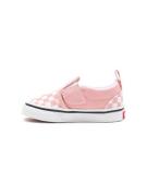 VANS Sneakers  lys pink / hvid