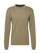 Casual Friday Pullover 'Karl'  oliven