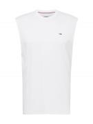 Tommy Jeans Bluser & t-shirts  marin / rød / hvid