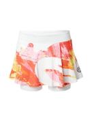 BIDI BADU Sportsnederdel  orange / hummer / lys pink / hvid