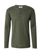 DAN FOX APPAREL Bluser & t-shirts 'Tjark'  grøn