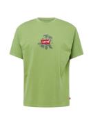 LEVI'S ® Bluser & t-shirts 'LSE Vintage Fit GR Tee'  gul / æble / rød ...