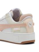 PUMA Sneaker low 'Carina'  creme / gammelrosa / hvid