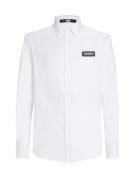 Karl Lagerfeld Forretningsskjorte  sort / hvid