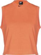 Nike Sportswear Overdel  orange / sort