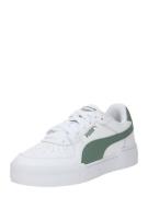 PUMA Sneaker low 'CA Pro Classic'  grøn / hvid