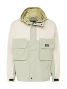 LEVI'S ® Overgangsjakke 'Bartlett Utility Jacket'  kit / siv / pastelg...