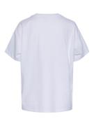 PIECES Shirts 'SKYLAR'  hvid