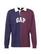 GAP Bluser & t-shirts  navy / vinrød / hvid